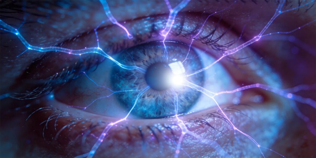 Guía profunda de la Dra. Vanessa Vidal sobre cómo la nutrición y la psicología impactan tu visión. Aprende estrategias integrales de cuidado ocular en Bogotá."