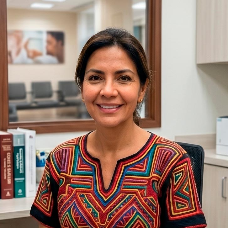 Martha Lucía Restrepo
