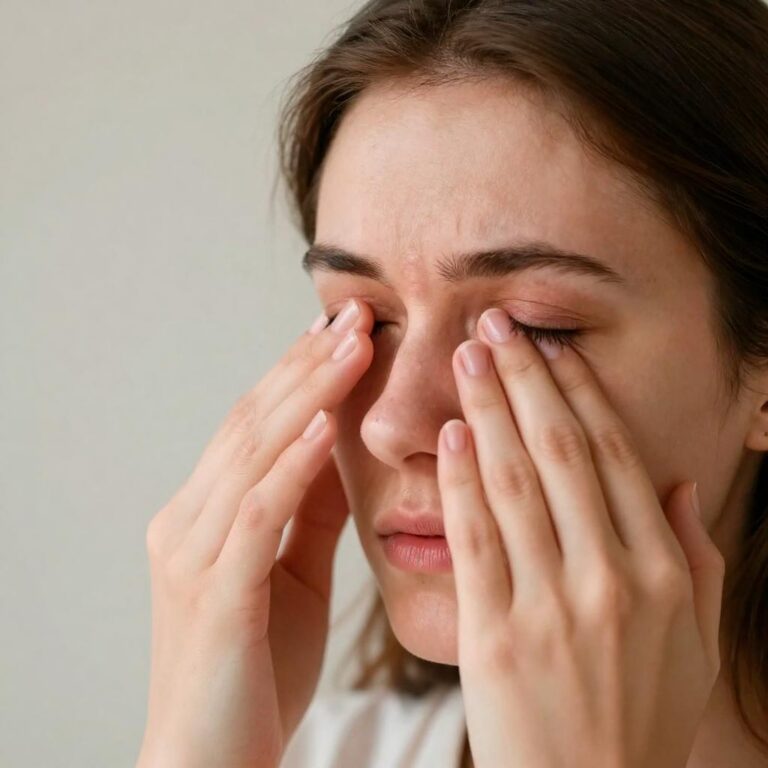 10 consejos prácticos de la Dra. Vanessa Vidal para aliviar el ojo seco y recuperar el confort visual en tu día a día
