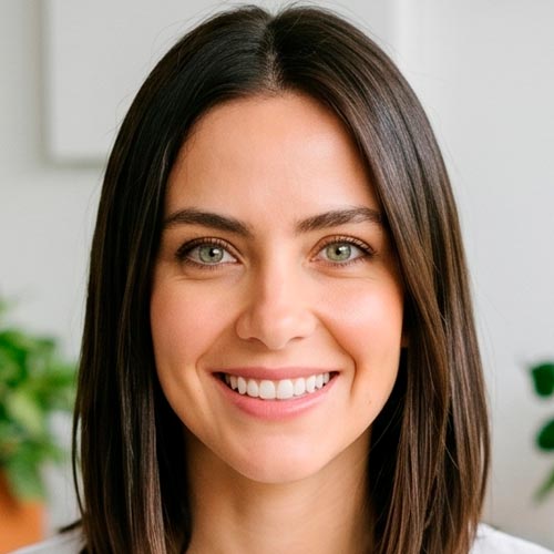 Camila Restrepo, 32 años (Ingeniera de sistemas)
