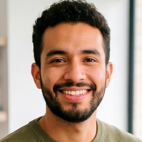 Mateo Sanabria, 24 años (Estudiante universitario)