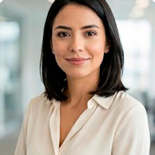 Camila Restrepo, 29 años (Diseñadora Gráfica — Bogotá)
