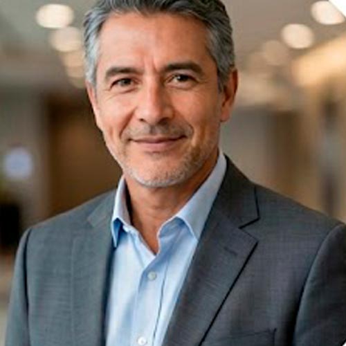 Jorge Mario Gaitán, 52 años (Abogado — Bogotá)