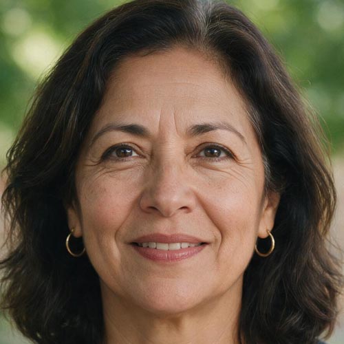 Elena P., 58 años (Docente)